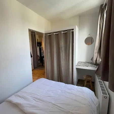 Appartement Superdevoluy Saint-Étienne-en-Dévoluy Exterior foto
