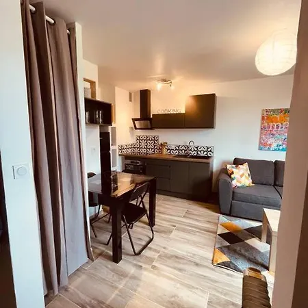 Appartement Superdevoluy Saint-Étienne-en-Dévoluy Exterior foto