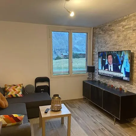 Appartement Superdevoluy Saint-Étienne-en-Dévoluy Exterior foto