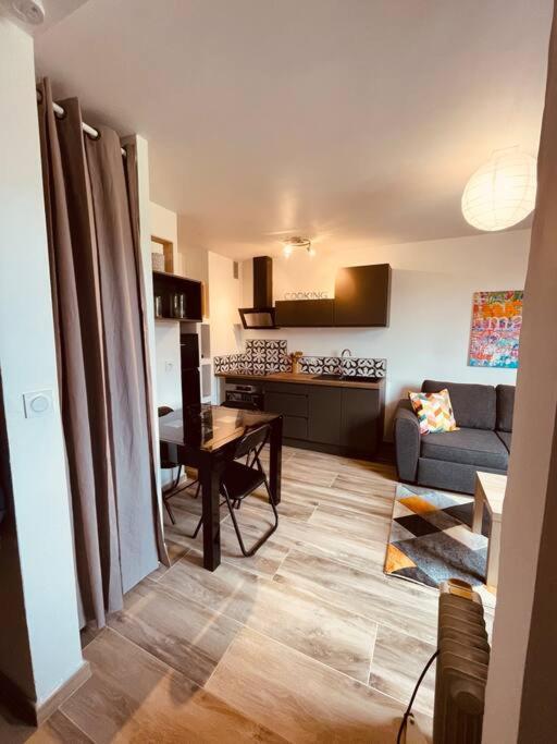 Superdevoluy Apartment